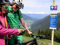 Sentiers VTT légaux