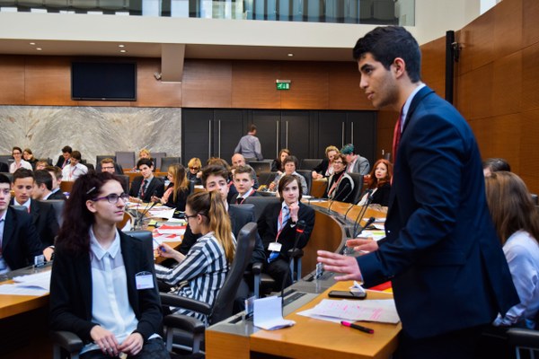 Des jeunes prennent en main l’avenir des espaces naturels