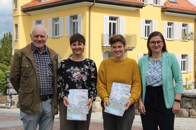 La CIPRA fête 70 ans de protection des Alpes