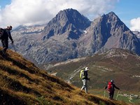 Sur les traces des changements dans les Alpes
