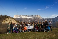 Re.Sources Meeting in den französischen Westalpen
