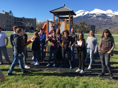 Youth.shaping.EUSALP – 2. Workshop in Schaan