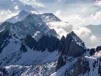 Unerschlossene Landschaften