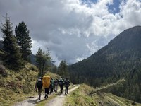 Grenzgänge zwischen Natur, Gemeinschaft und gelebten Utopien