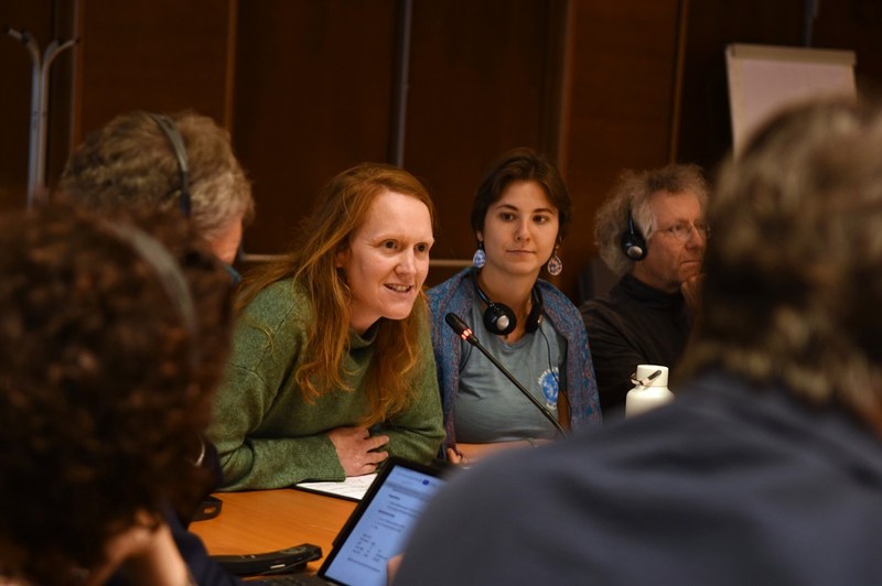 CIPRA Delegiertenversammlung September 2024 in Nova Gorcia/Sl