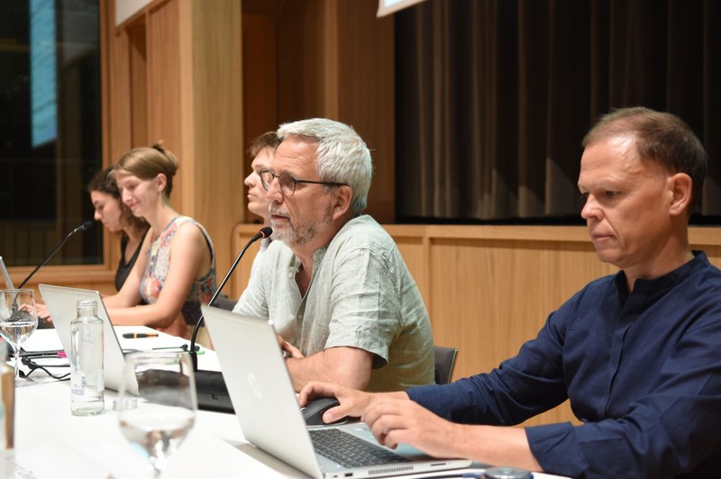 Delegiertenversammlung der CIPRA im Juni in Schaan/LI. © CIPRA