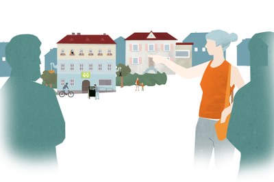 Alpwil gestaltet seine Zukunft