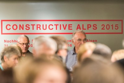 «Architektur schafft Nachbarn»