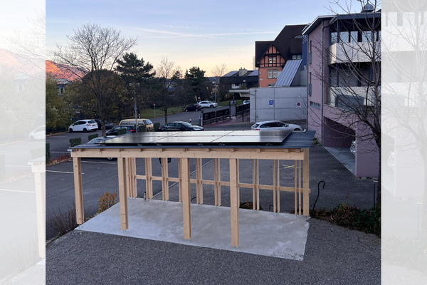 Aus Sonne wird Strom: Jeder Quadratmeter zählt