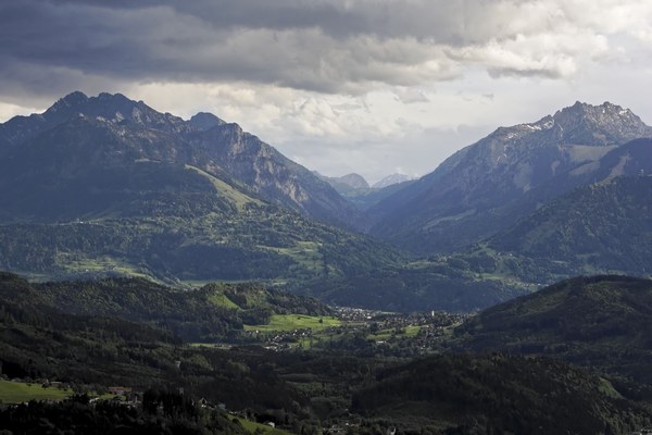Die Alpen als Schlüssel zu einer nachhaltigen Zukunft