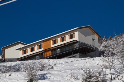 Ein Haus wie ein Schaf: der climalp-Bericht über nachhaltiges Bauen und Sanieren