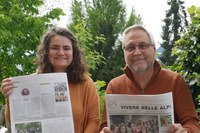 Engagiert und voller Tatendrang