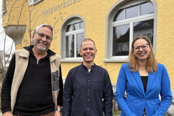 Generationswechsel bei CIPRA International