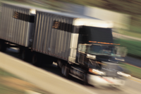 Gigaliner: Gefahr für Mensch und Natur