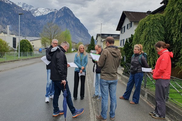 Klimafitte und gesunde Strassen