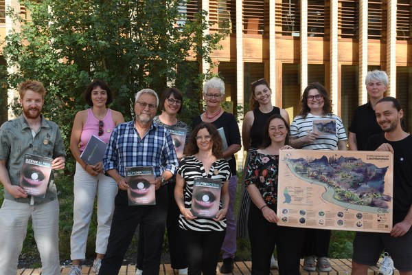 Von Hitzeinseln zur Ernährungslandschaft Liechtensteins