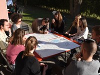 Wie Jugendliche Alpenpolitik mitgestalten