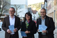 Zu Gast und zu Hause