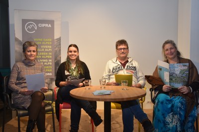 Zukunftsvisionen für die Alpen