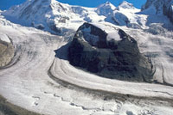 Weniger Gletscher, mehr Erdbeben?