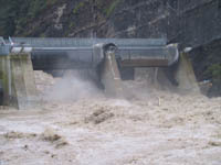 Wasser im Alpenraum - Mangel und Überfluss zugleich