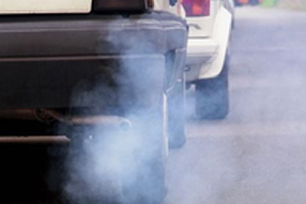 Ungenügende Luftqualität in den Westalpen