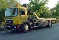 EU-Verkehrsausschuss will umfassendere LKW-Maut