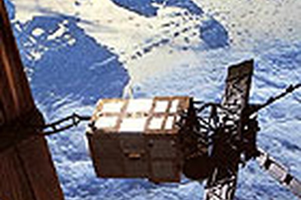 Gletscherdaten aus dem All