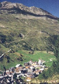 Kraftwerksdiskussion in Tirol spitzt sich zu - Bergsteigerdorf Vent in Gefahr