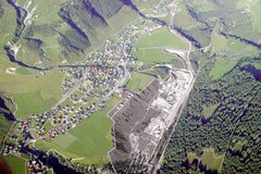 Porta Alpina - Das Tor zur Alpenwelt?