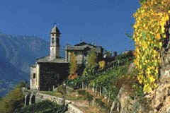 Sondrio ist Alpenstadt des Jahres 2007