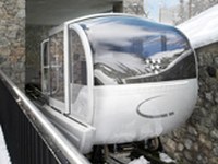 Individuelles öffentliches Verkehrsmittel aus Vorarlberg