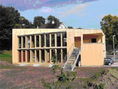 Davos auf dem Weg nach Kyoto