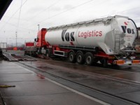 Rollende Landstrasse - Optimierungspotenzial vorhanden