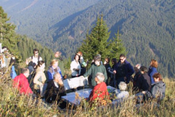 CIPRA legt Memorandum zur Zukunft in den Alpen vor