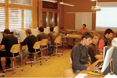 Cyberspace auf der Alm, Kulturfeste und Tauschbörsen - Bildungsprojekte und Kulturzentren fördern den Zusammenhalt