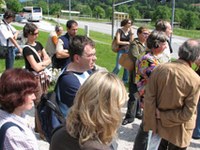 Internationale Workshopreihe "Wissen verbreiten - Menschen vernetzen" Verkehrs- und Besuchermanagement in Berggebieten