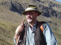 Ein Macher setzt auf Schafe und vernetzt Menschen - Im Portrait: Josef Schett