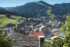 Die Alpen als Lebensraum oder als Objekt der Begierde?