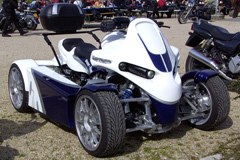 Richter stoppen die "Croisière Blanche"