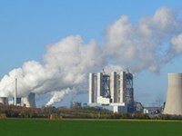 Aus den Alpen gegen Kohlekraftwerke