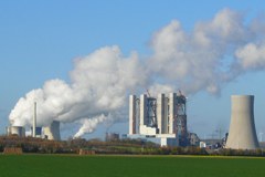 Aus den Alpen gegen Kohlekraftwerke