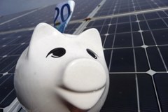 Fotovoltaik-Systeme in Piemont/I versprechen Hoffnung