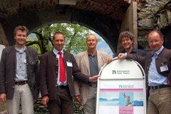 Gipfeltreffen internationaler SchutzgebietsforscherInnen in Kaprun