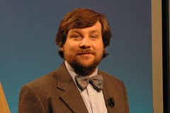 Luca Mercalli über die Klimapolitik in Italien - Gute Projekte - keine Strategie