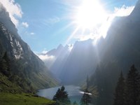 Nicht alle Klimamassnahmen sind wirksam - und harmlos - Die Alpen im Klima-Check