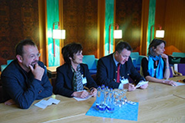 Bad Reichenhall ganz im Zeichen der Alpengemeinden und -Städte