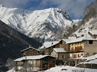 Studie über die "neuen" BewohnerInnen der piemontesischen Alpen