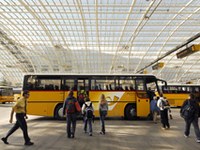 Ferien ohne Auto - Wer umsteigt, wird belohnt!