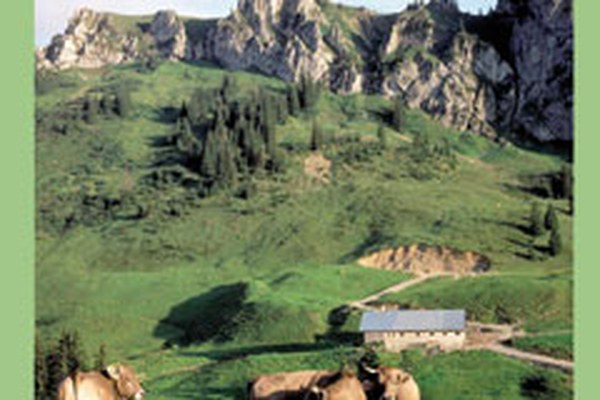 Neues alpenweites "Almenbuch"